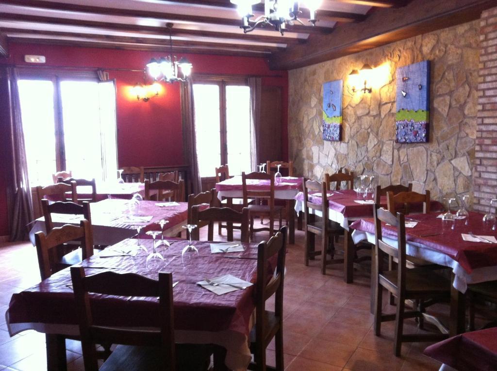 Posada El Mirador Frias de Albarracin Екстер'єр фото